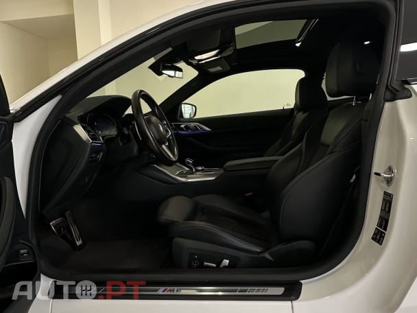 BMW 420 d xDrive Pack M Auto