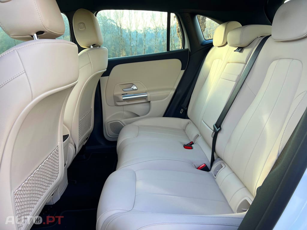 Mercedes-Benz EQA 250+ Edition