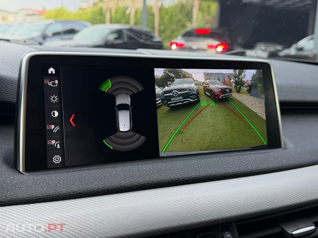 BMW X5 25 d sDrive Pack M