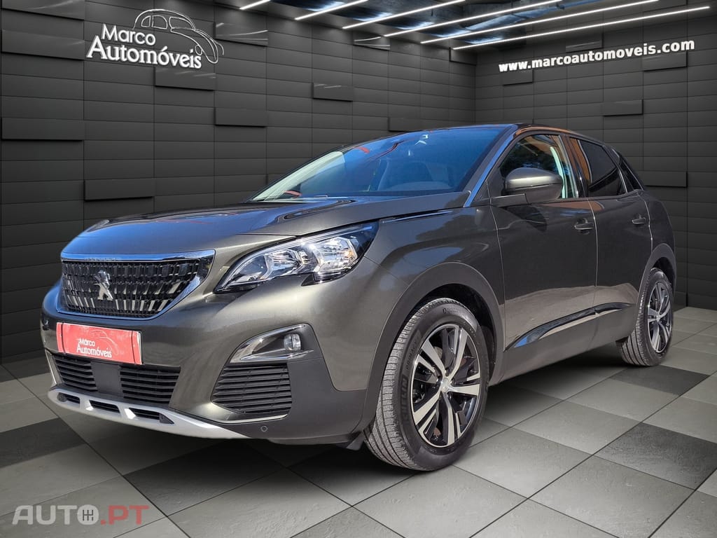 Peugeot 3008 1.2 PureTech Allure