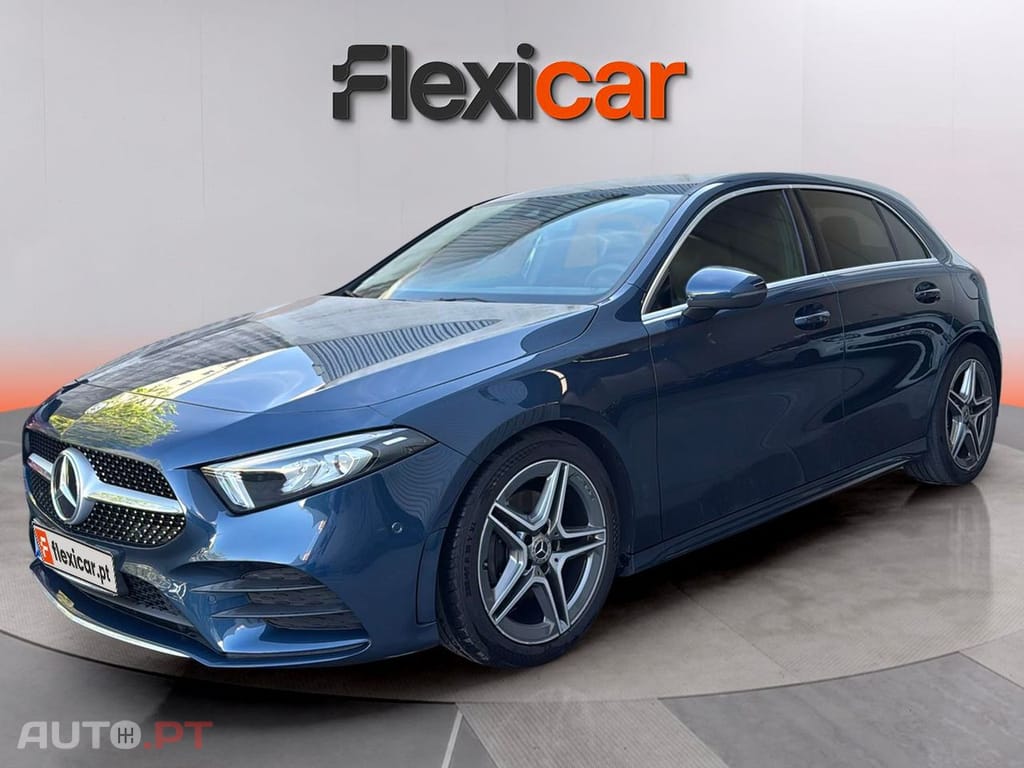 Mercedes-Benz A 200 AMG Line