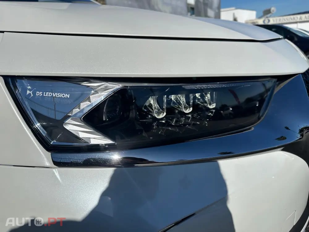 DS DS7 Crossback E-Tense Rivoli EAT8