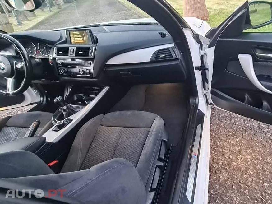 BMW 220 d Coupe Pack M