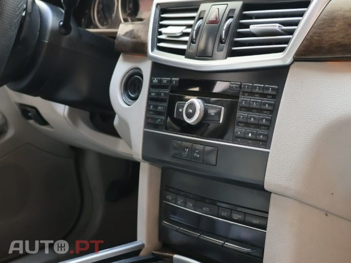 Mercedes-Benz E 350 CDi Avantgarde BlueEfficiency