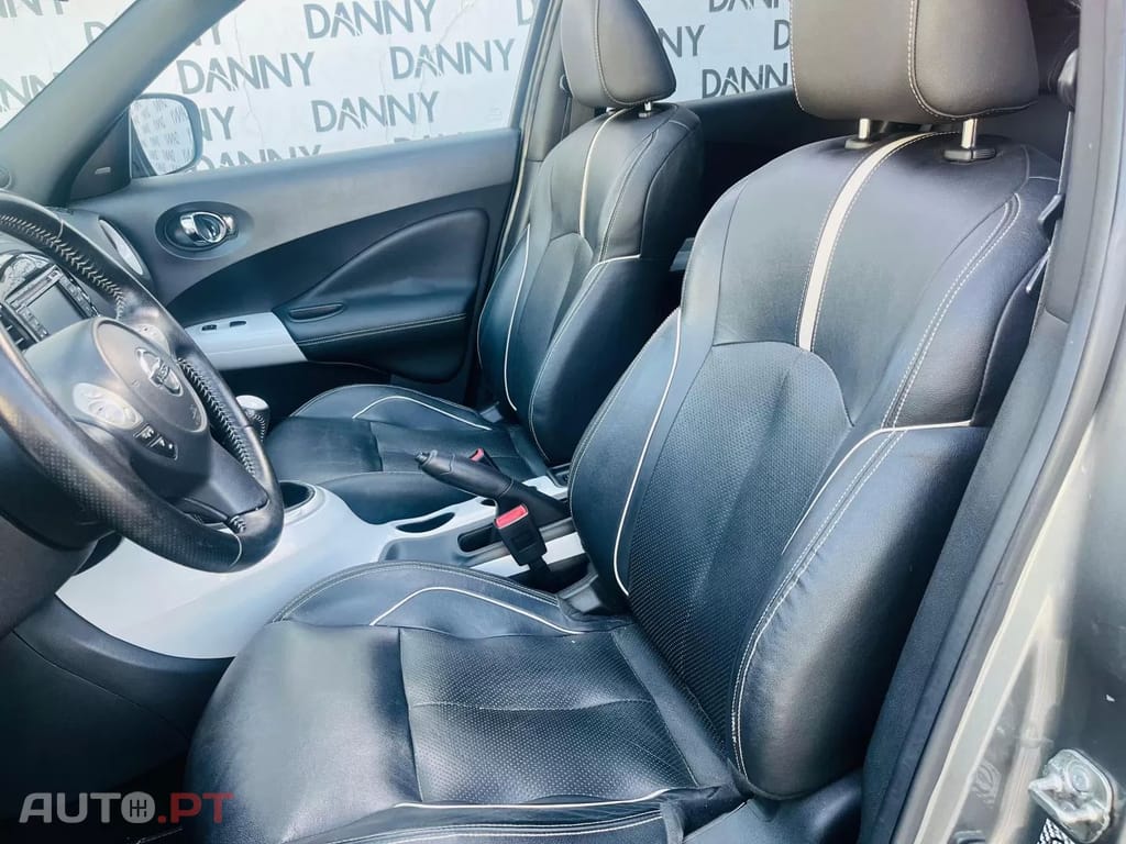 Nissan Juke 1.2 DIG-T Tekna Premium