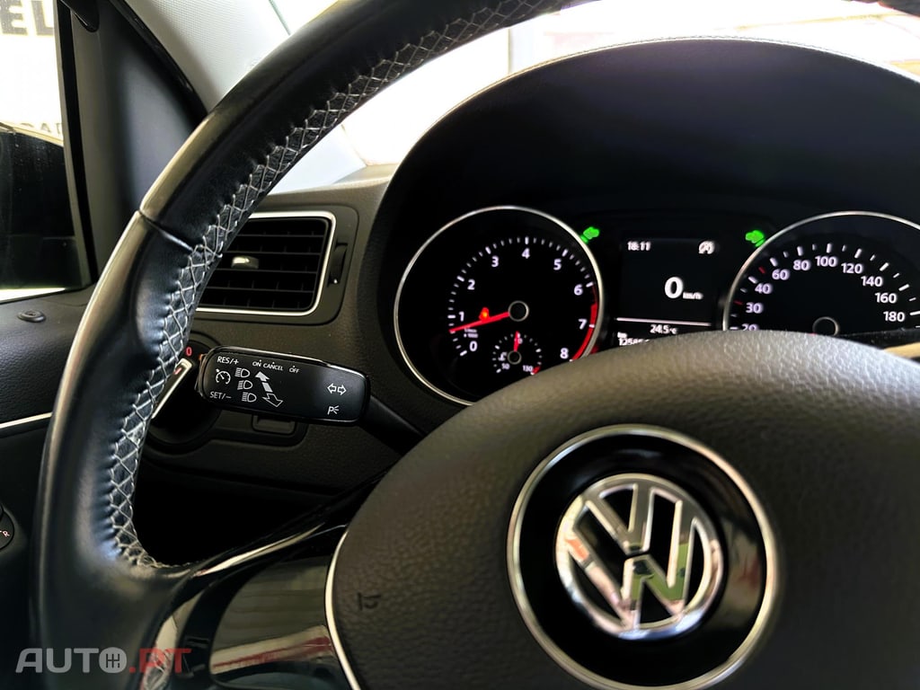 Volkswagen Polo 1.2 TSI Lounge