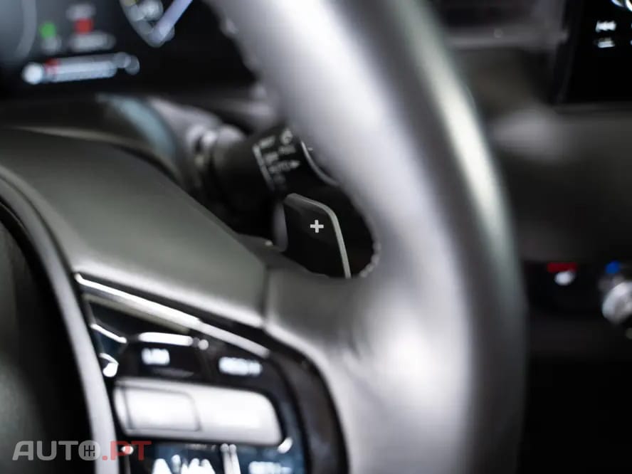 Honda HR-V 1.5 i-MMD e:HEV Elegance