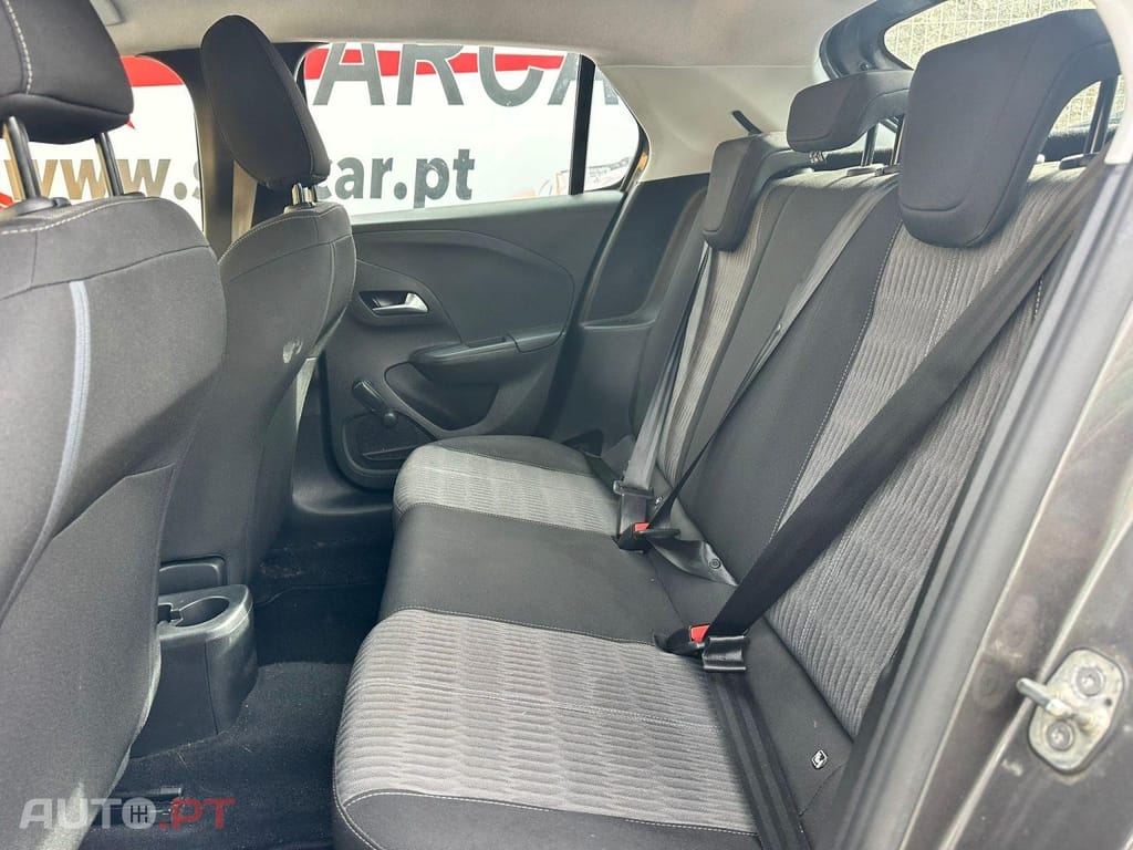 Opel Corsa 1.5 D Edition