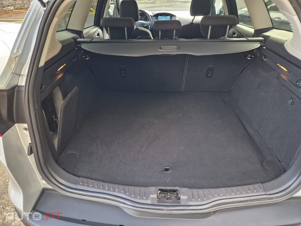 Ford Focus SW 1.0 EcoBoost Business
