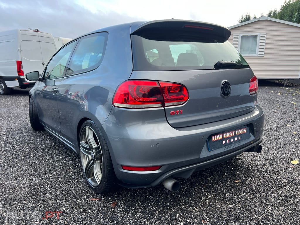 Volkswagen Golf 2.0 TSi GTi DSG