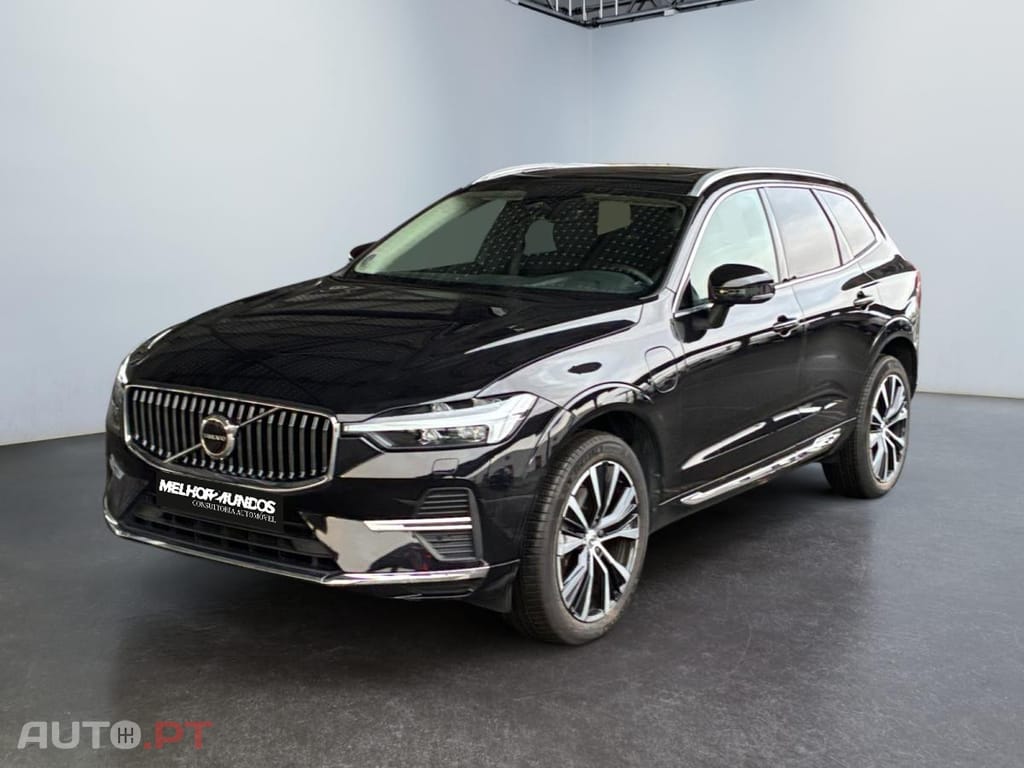 Volvo XC60 T6 PHEV AWD Geartronic Start
