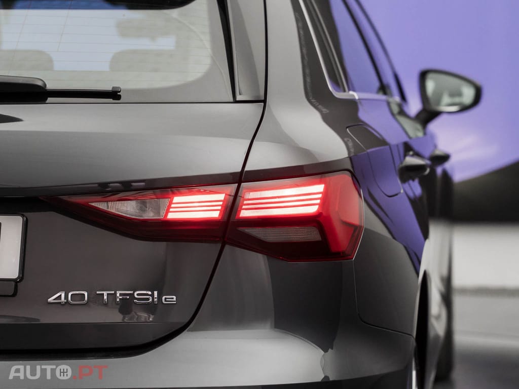 Audi A3 Sportback 40 TFSIe Advanced