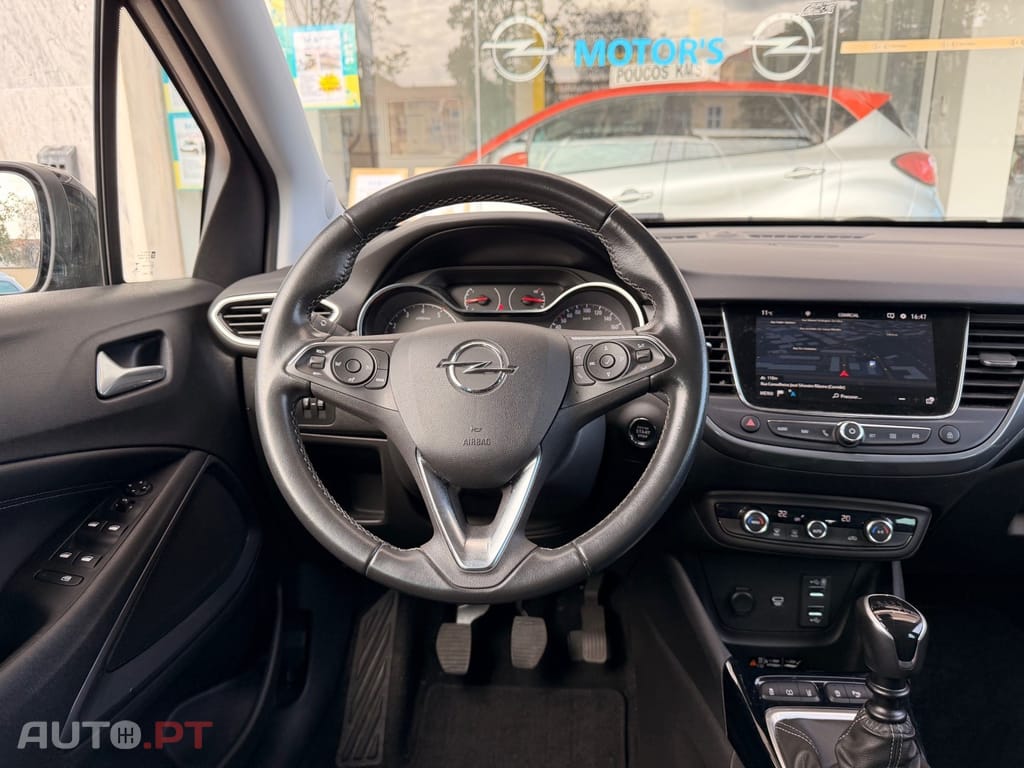 Opel Crossland 1.2 T Elegance