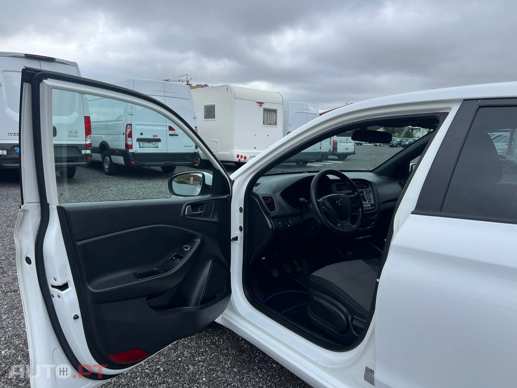 Hyundai i20 1.1 CRDi Urban