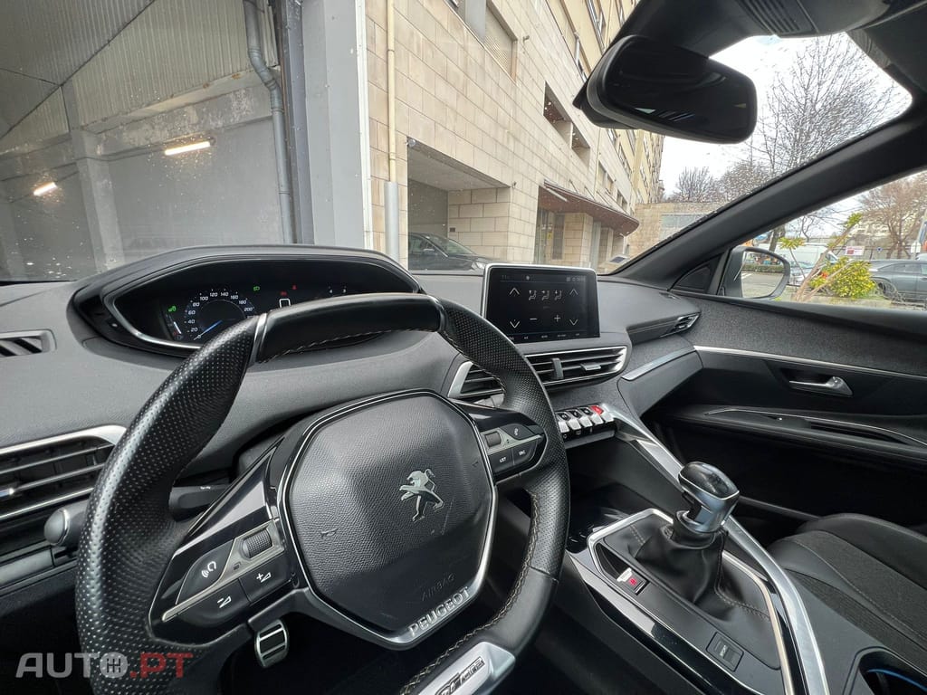 Peugeot 3008 2.0 Hdi GT LINE 