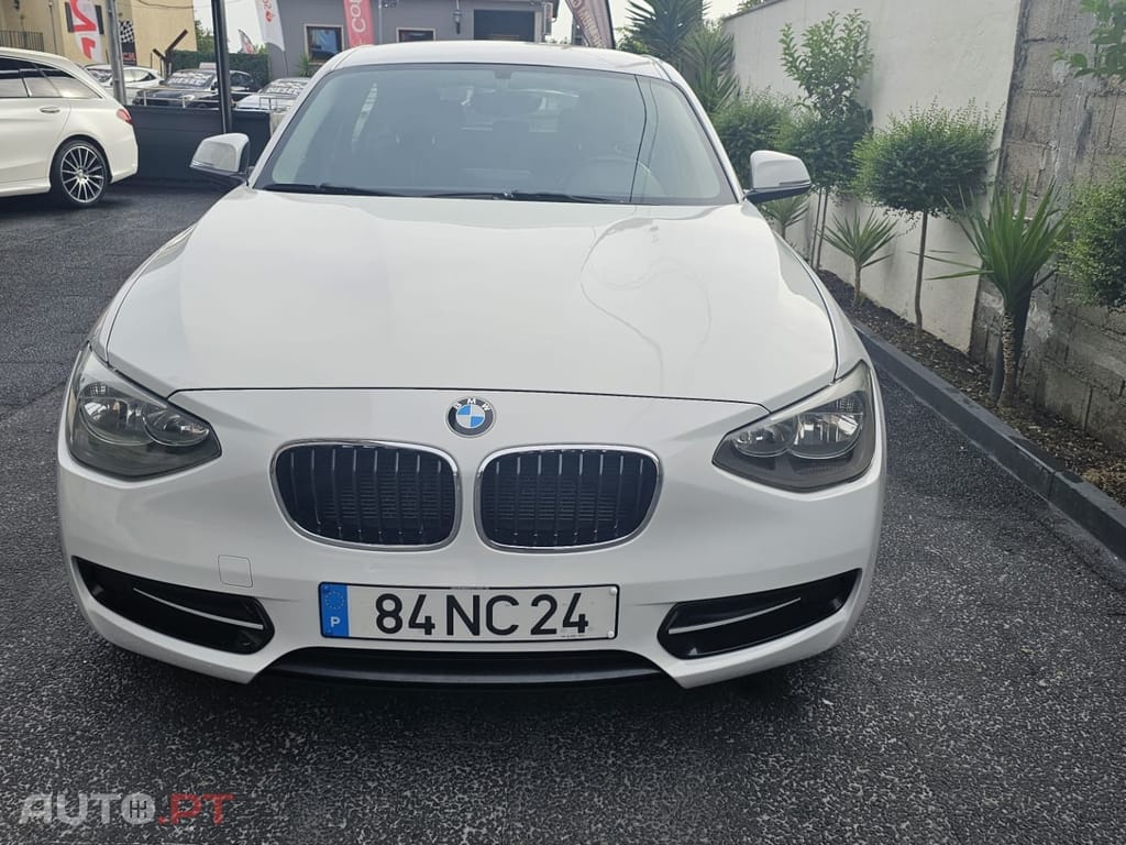 BMW 118 d