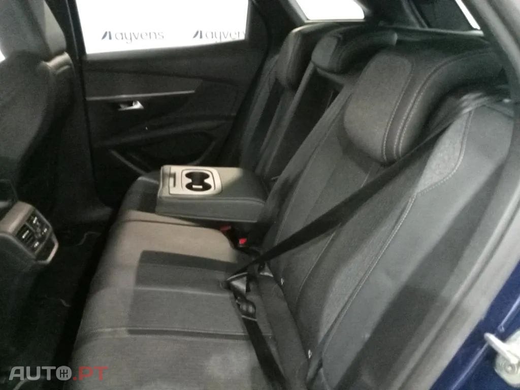 Peugeot 3008 1.5 BlueHDi GT Line
