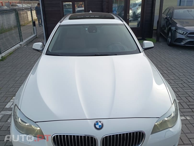 BMW 525 d xDrive Auto