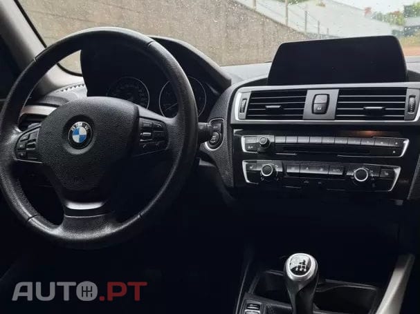BMW 116 d
