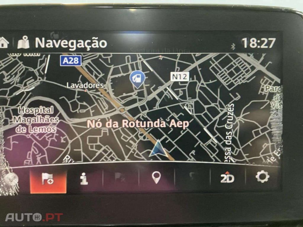 Mazda CX-3 1.5 Sky.Excellence HT Nav