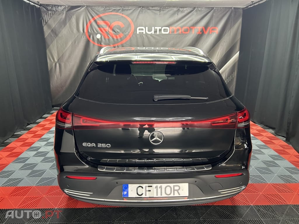 Mercedes-Benz EQA 250 Progressive