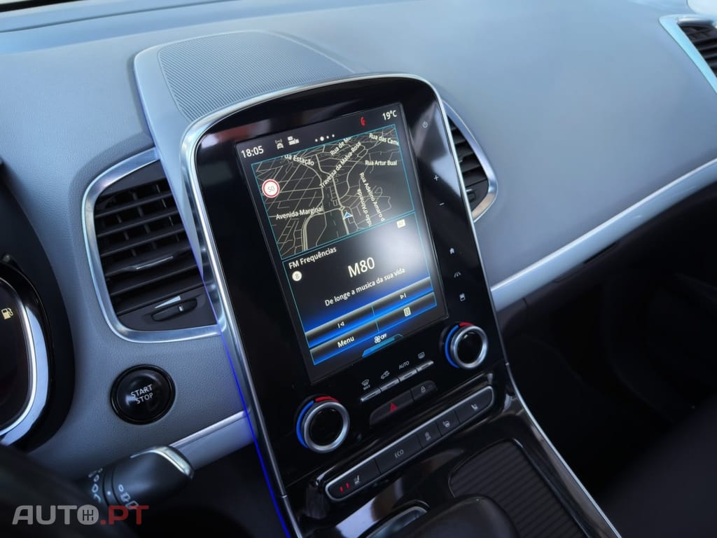 Renault Espace Energy dCi 160 EDC Intens