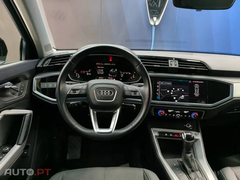 Audi Q3 35 TDI Advanced S tronic