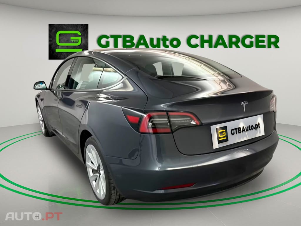 Tesla Model 3 RWD I.V.A DEDUTIVEL 
