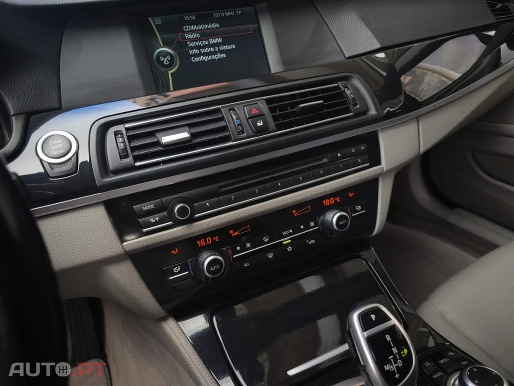BMW 520 d Auto