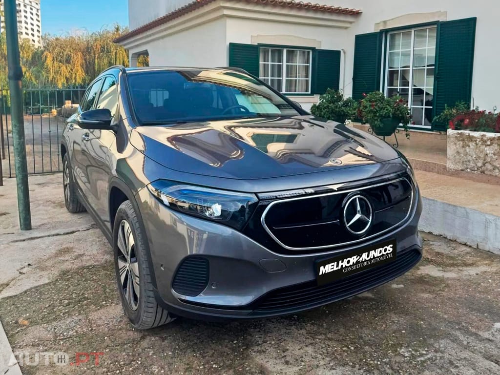 Mercedes-Benz EQA 250 Edition 1