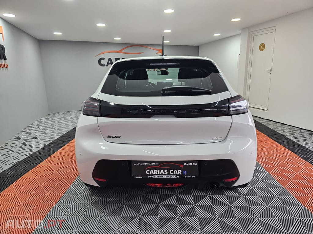 Peugeot 208 1.2 PureTech Active Pack