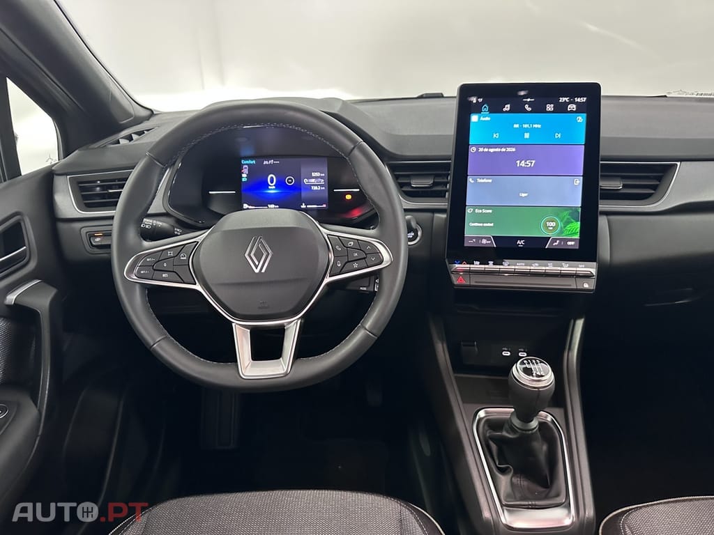 Renault Captur 1.0 TCe Techno