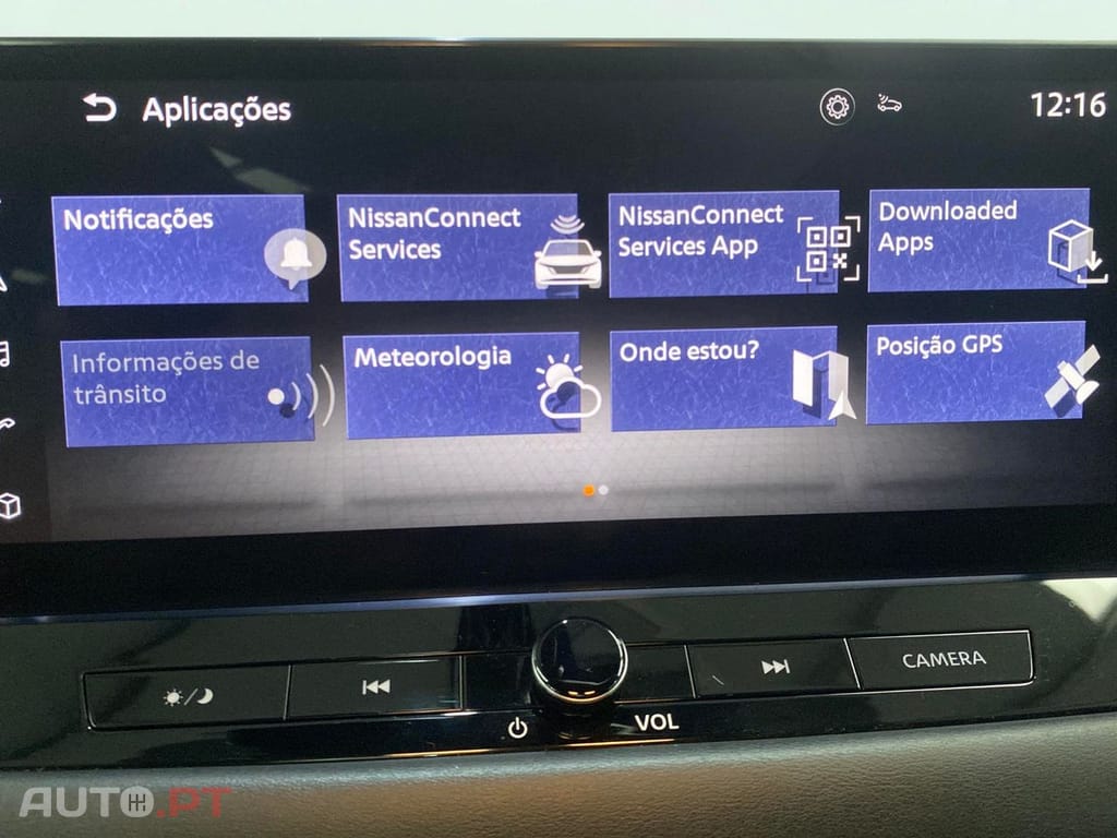 Nissan Qashqai 1.3 DIG-T N-Connecta LED
