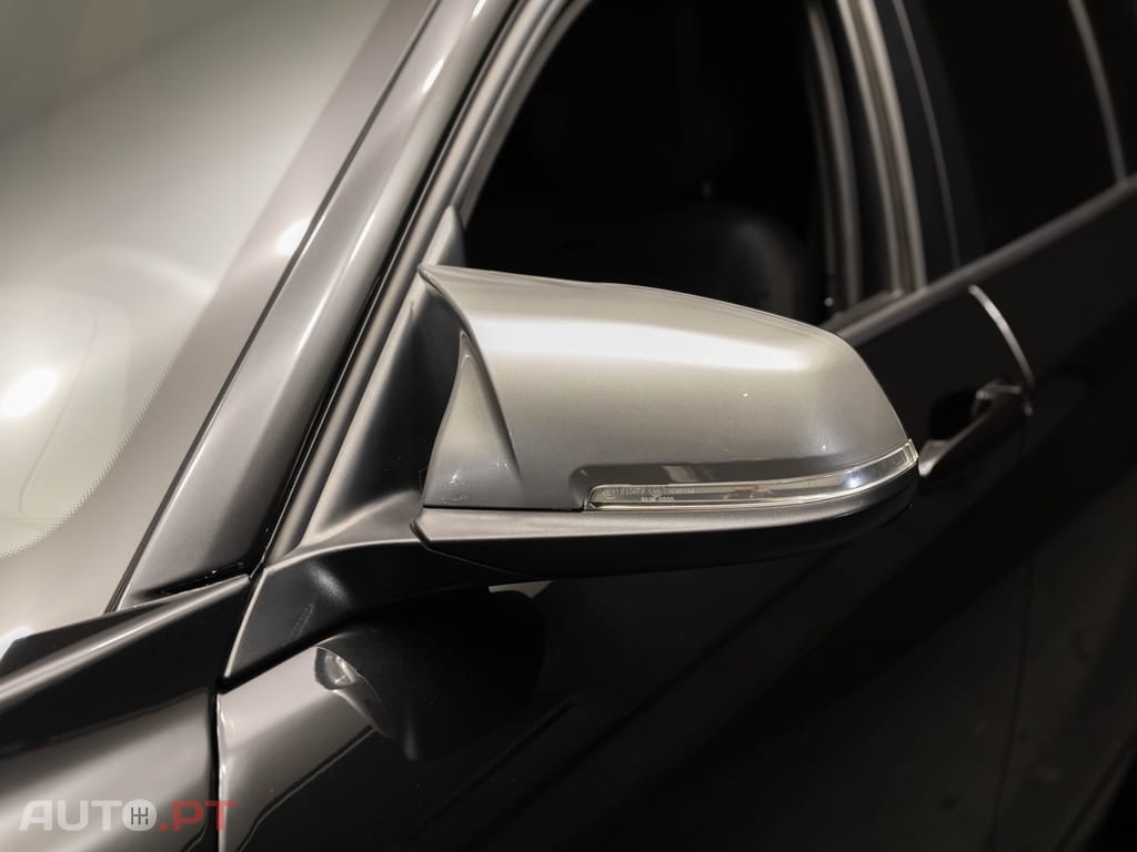 BMW 116 d Pack M Shadow