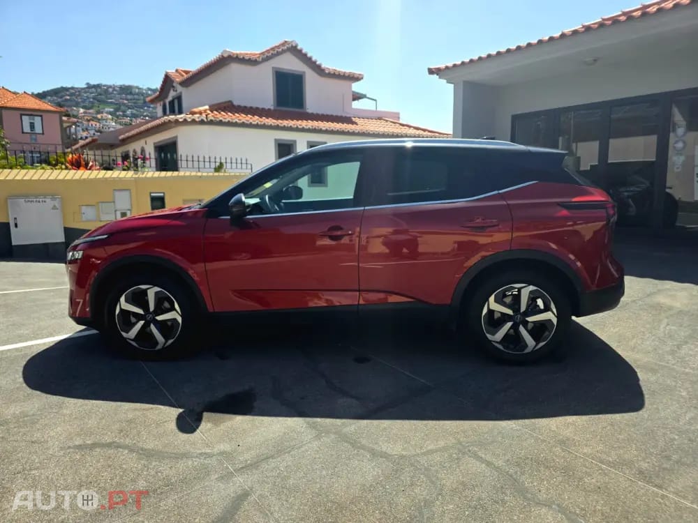 Nissan Qashqai 1.3 DIG-T Engage Xtronic