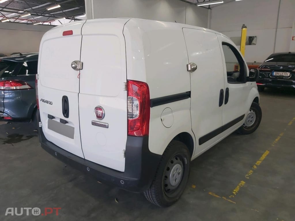 Fiat Fiorino 1.3 M-jet - IVA Dedutível