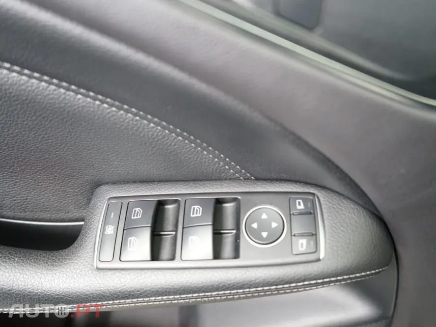 Mercedes-Benz B 180 Style Aut.