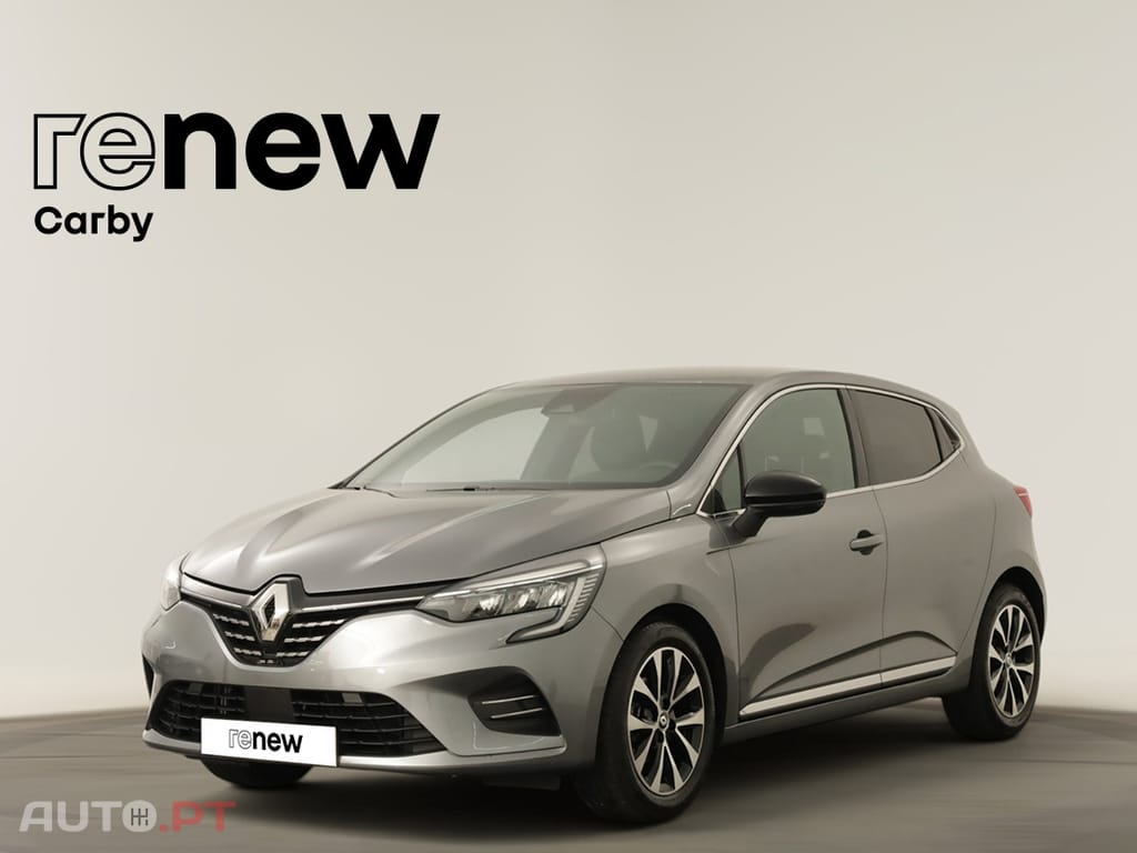 Renault Clio Clio 1.0 TCe Techno