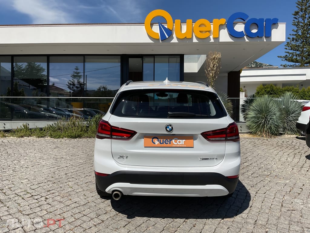 BMW X1 25 e xDrive