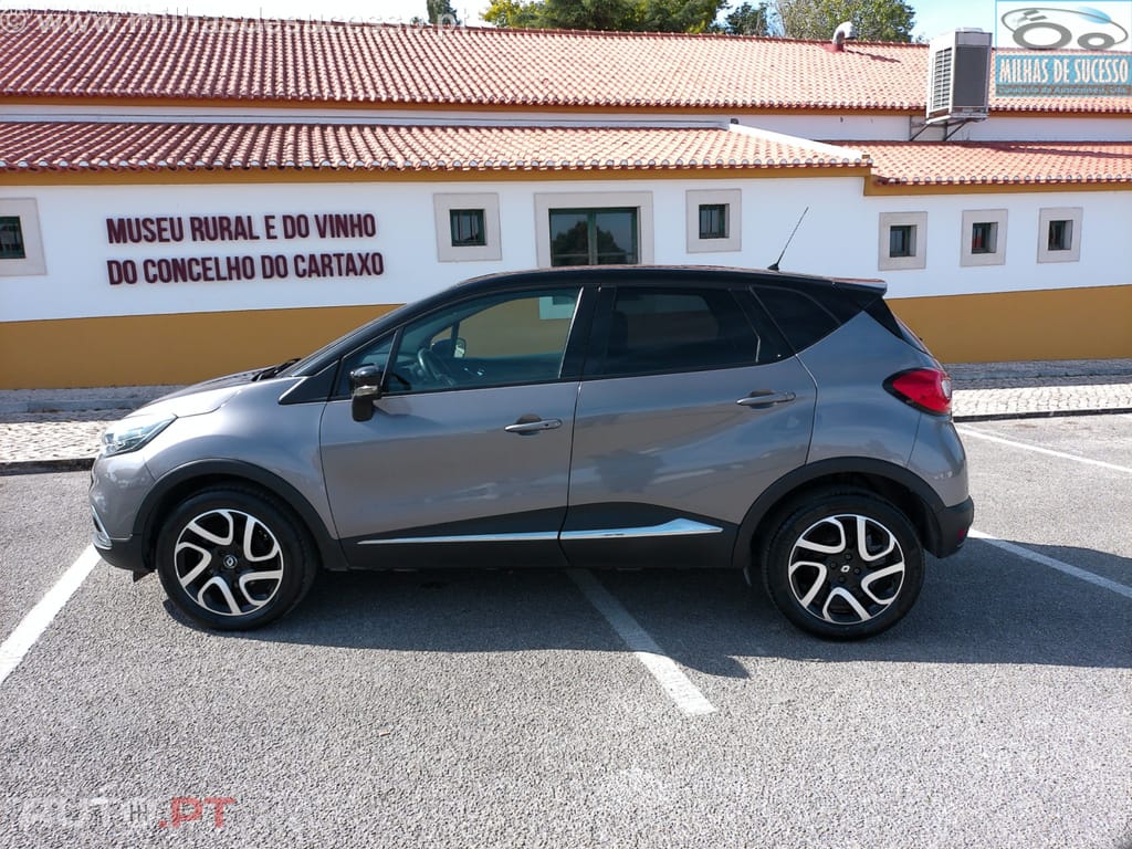 Renault Captur 1.5 DCI Exclusive S/S