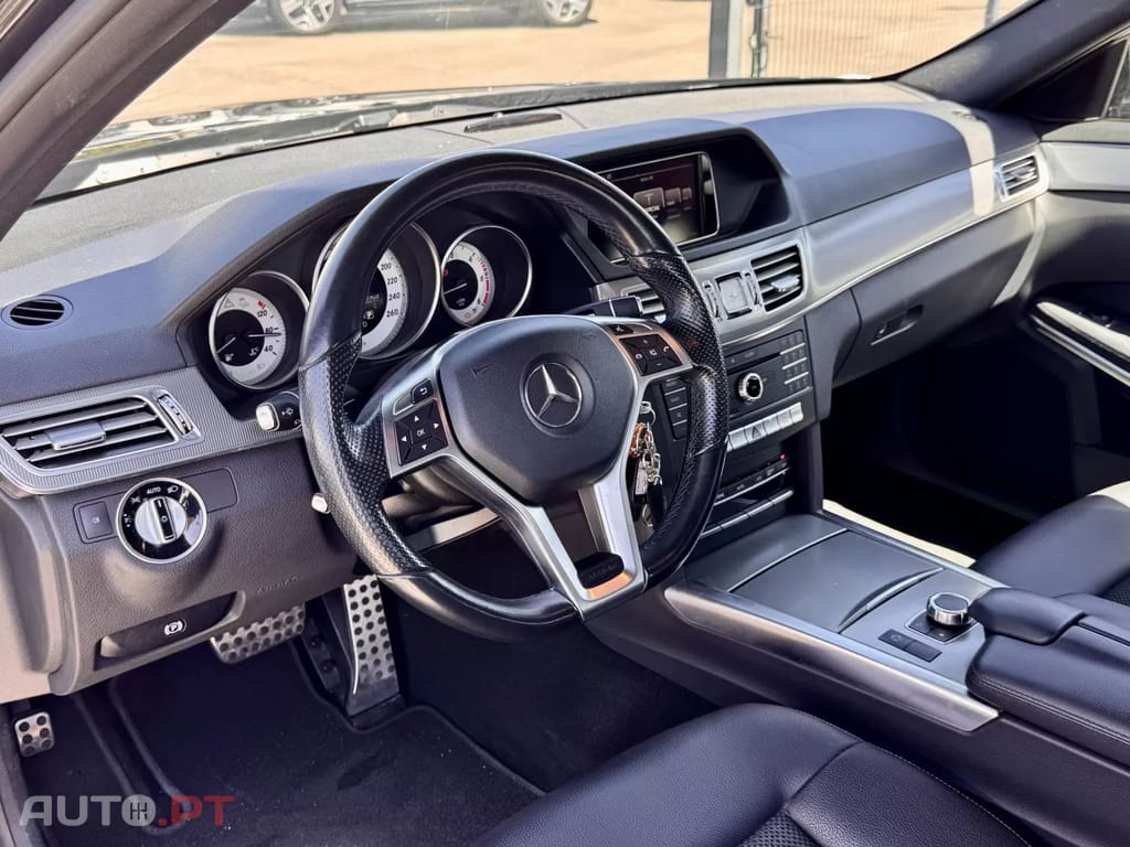 Mercedes-Benz E 250 BlueTEC Avantgarde Auto.