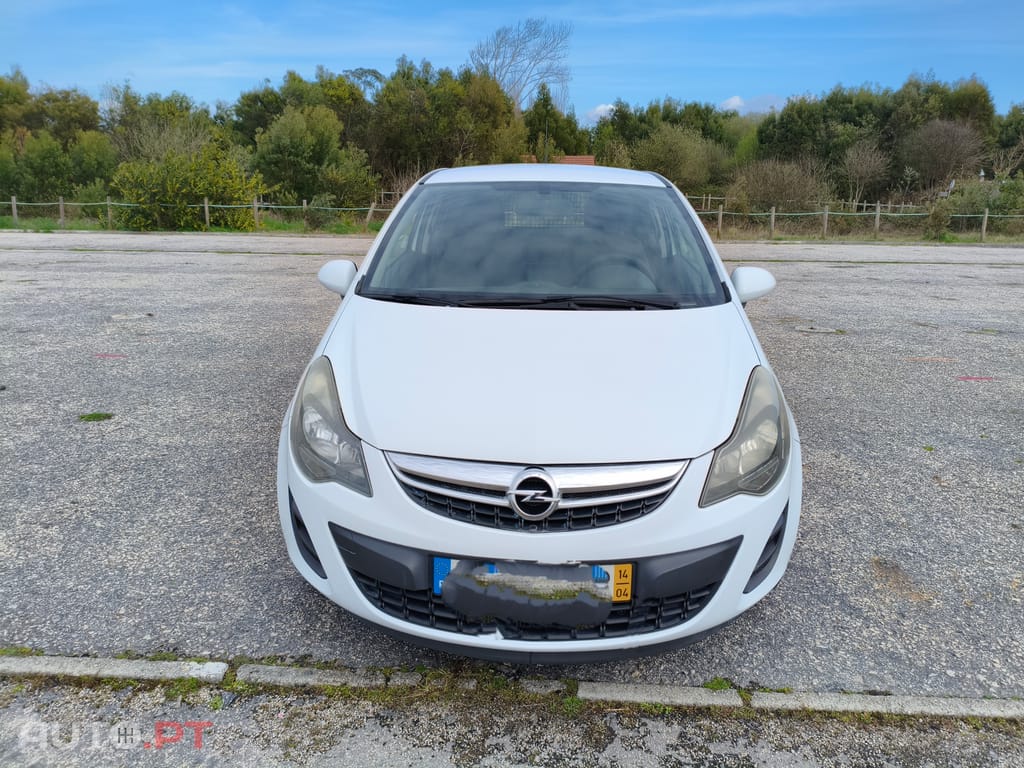 Opel Corsa CDTI 1.3