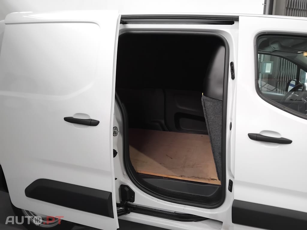 Toyota Proace City 1.5D L1 Comfort PTB