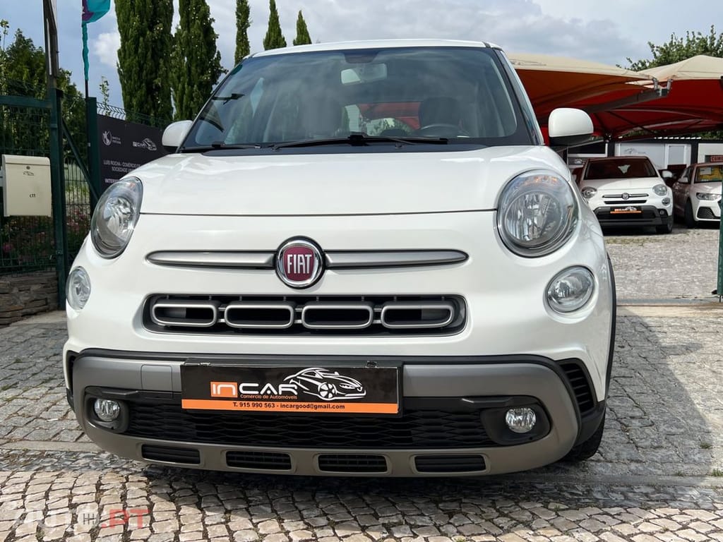 Fiat 500L 1.3 MJ City Cross S&S