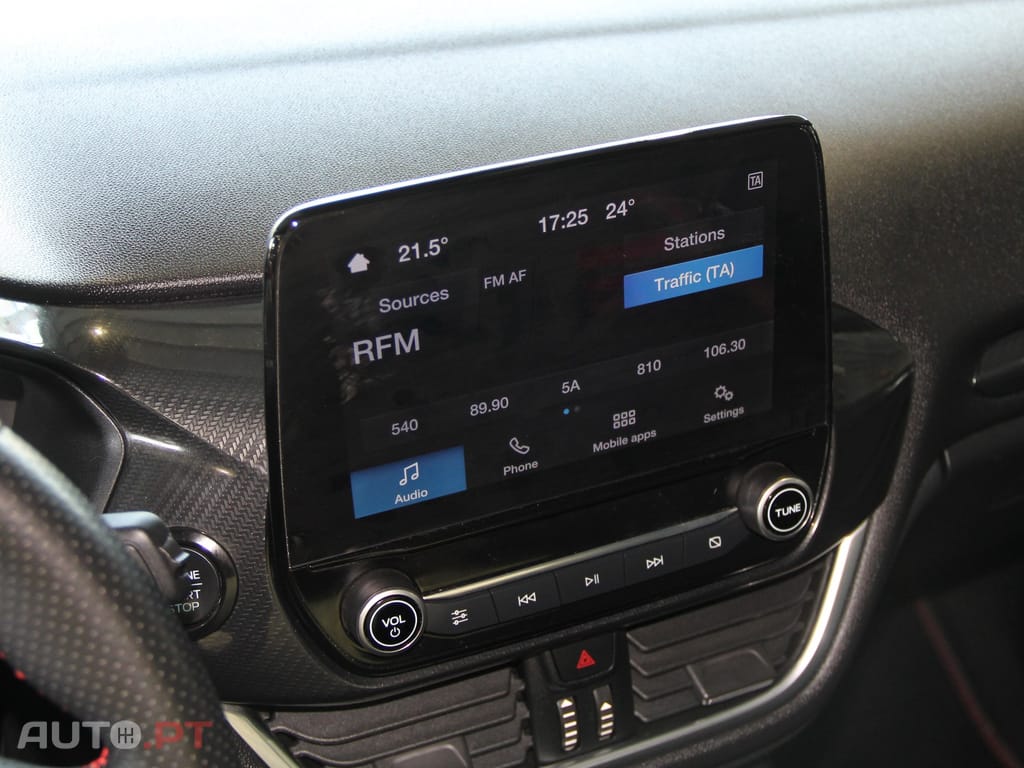 Ford Fiesta 1.0 EcoBoost ST-Line