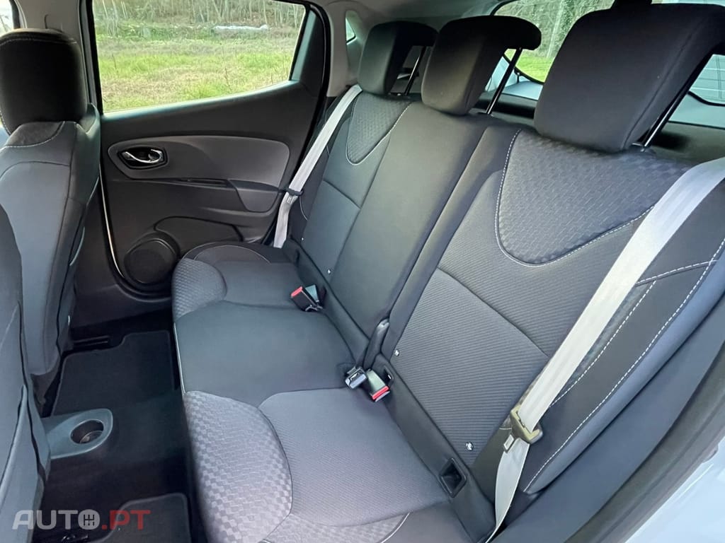 Renault Clio 1.2 TCE GT EDC
