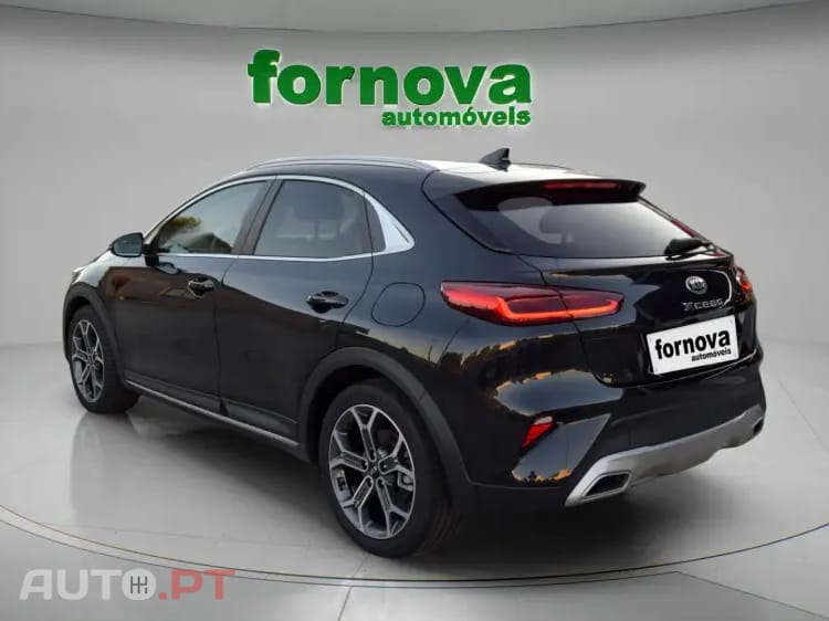 Kia Xceed 1.0 T-GDi TECH