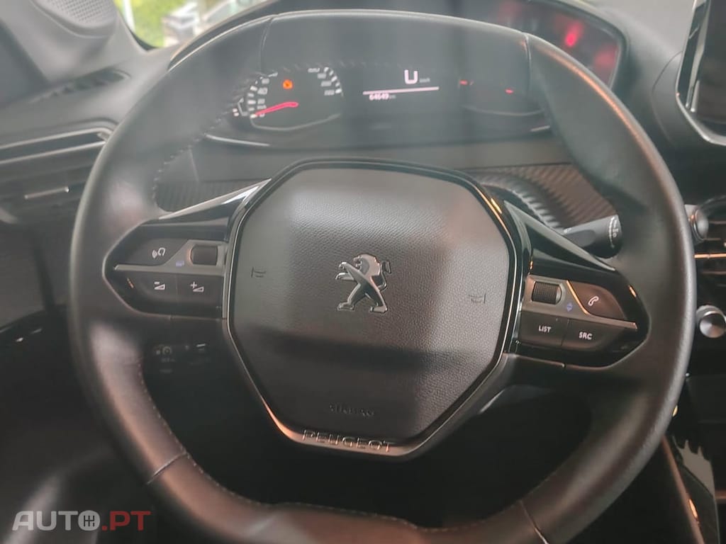Peugeot 208 1.5 BlueHDi Active Pack