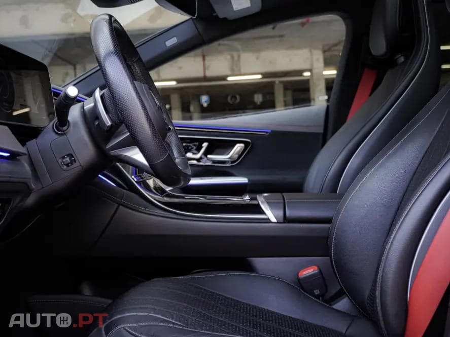 Mercedes-Benz EQE SUV 350+ AMG Line Premium