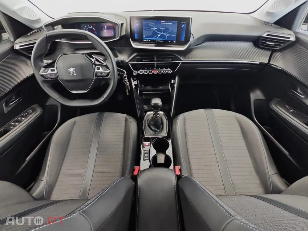 Peugeot 208 1.2 PureTech Allure Pack